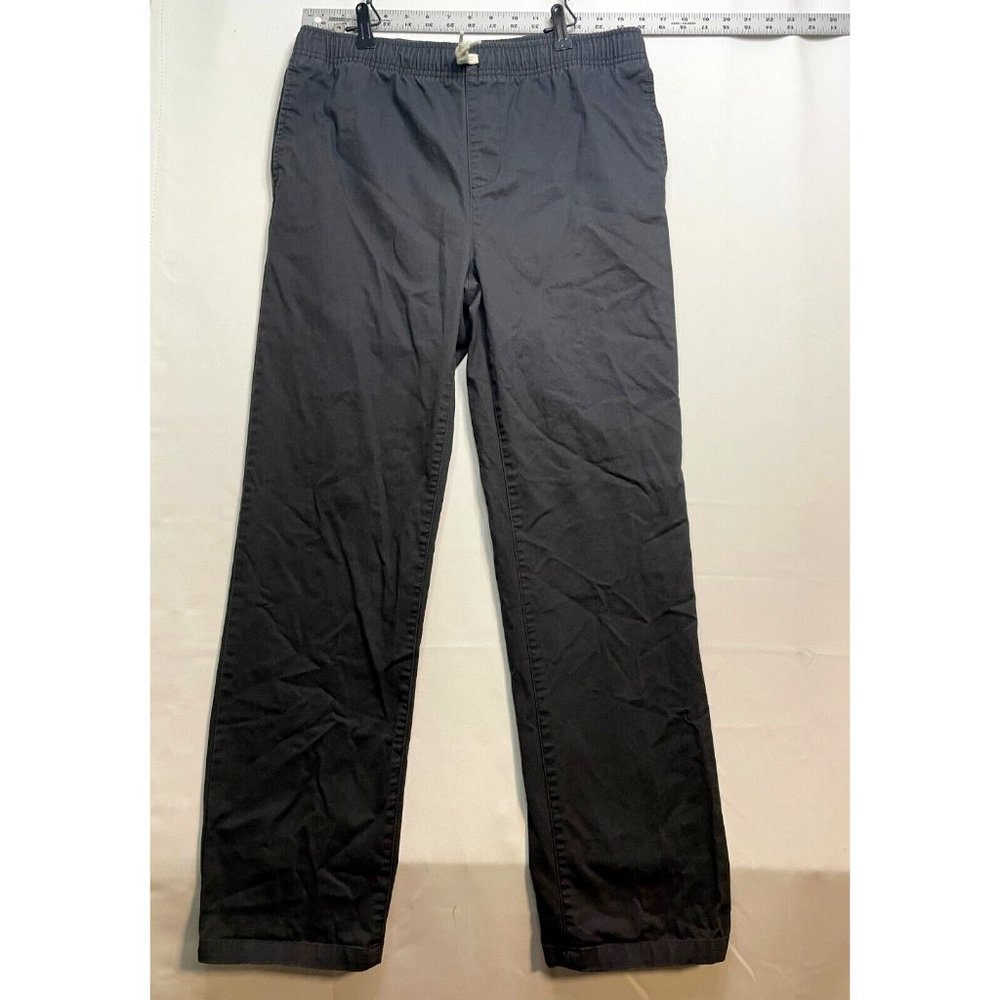 Old Navy jogger pants mens teens 2XL 14 plus 32 x 31 gray